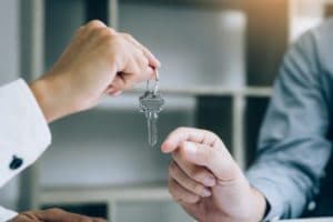 Handing the Keys to a Utah Landlord