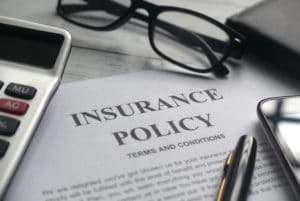 Lessors Risk Only Insurance Policy