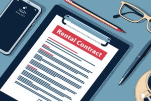 Bad Tenants and rental contracts