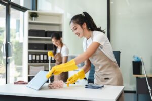 insurance for cleaning business